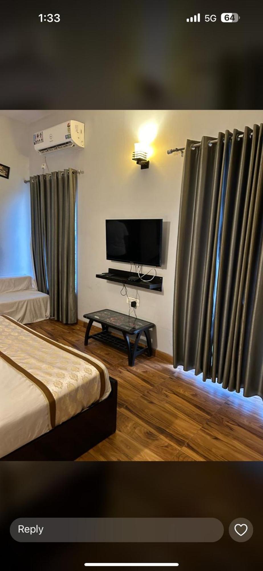 Pearl Suites At Omex Entrenity Vrindāvan Exteriér fotografie