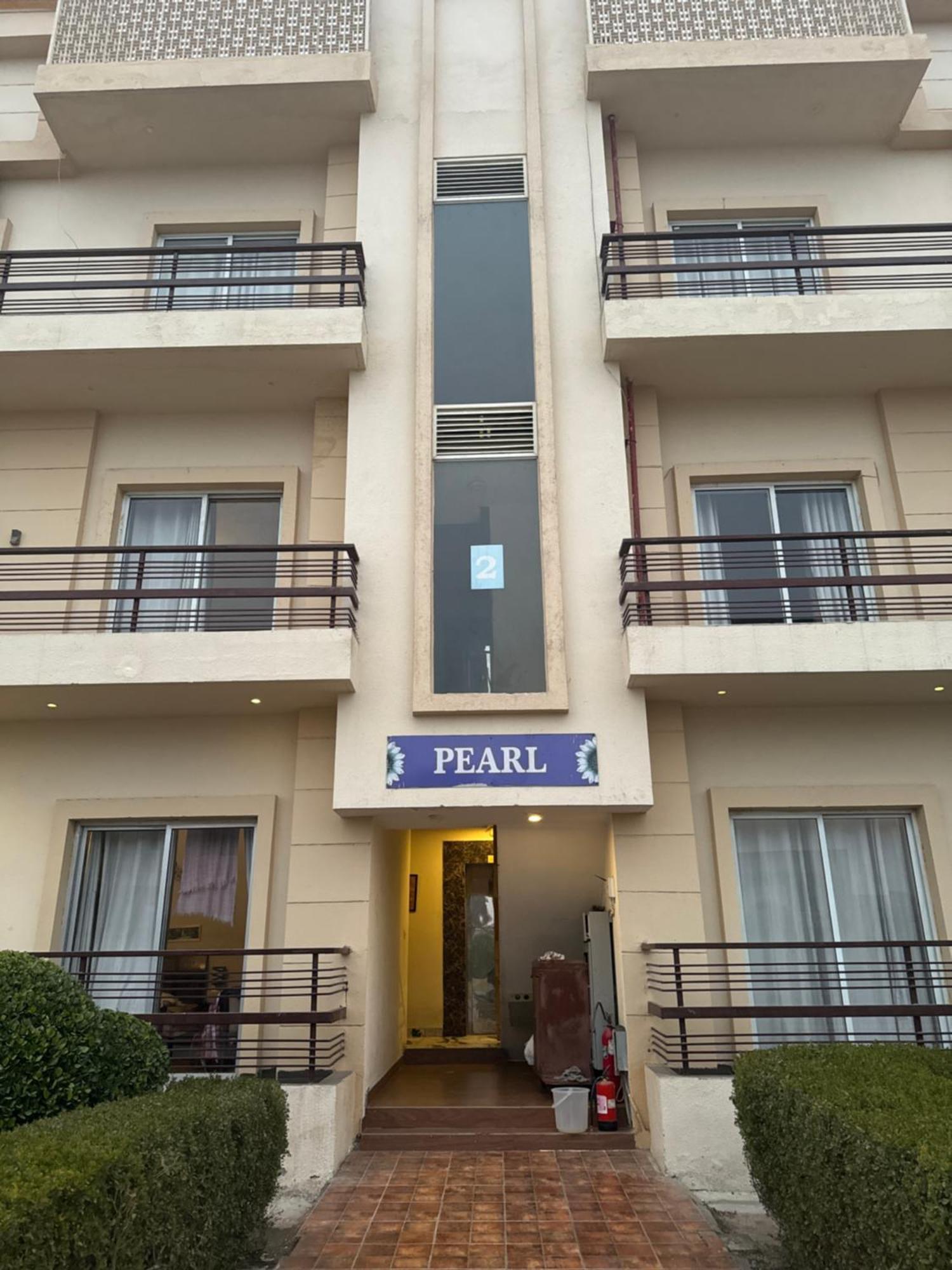Pearl Suites At Omex Entrenity Vrindāvan Exteriér fotografie